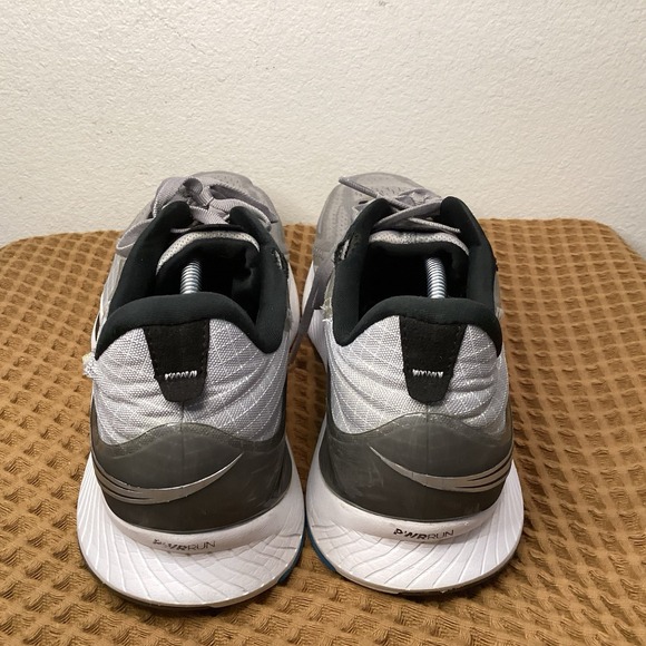 Saucony Endorphin Shift 2 Men's Size 13 US Gray Athletic Sneakers S20689-15 - Picture 4 of 10